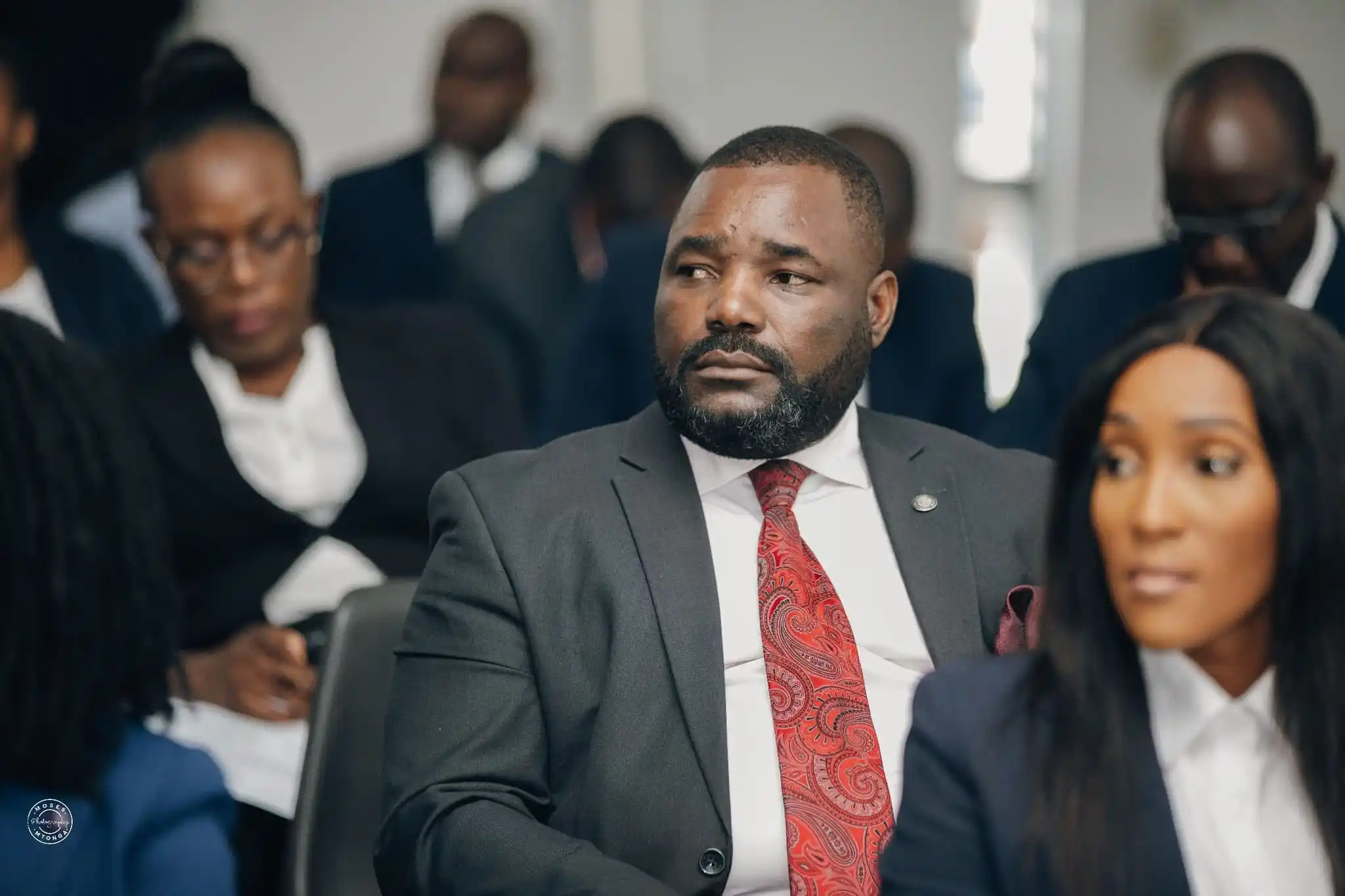 Lawyer Dickson Jere Says Zambia’s Constitution Is Silent on Running Mate Withdrawal