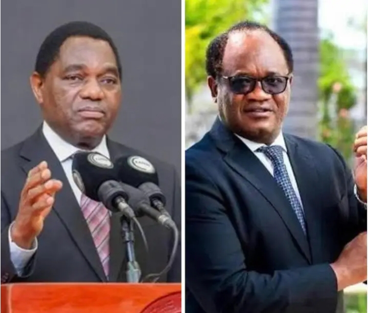 UPND ALLIANCE SAYS PRESIDENT HICHILEMA READY FOR TELEVISED PRESIDENTIAL DEBATE