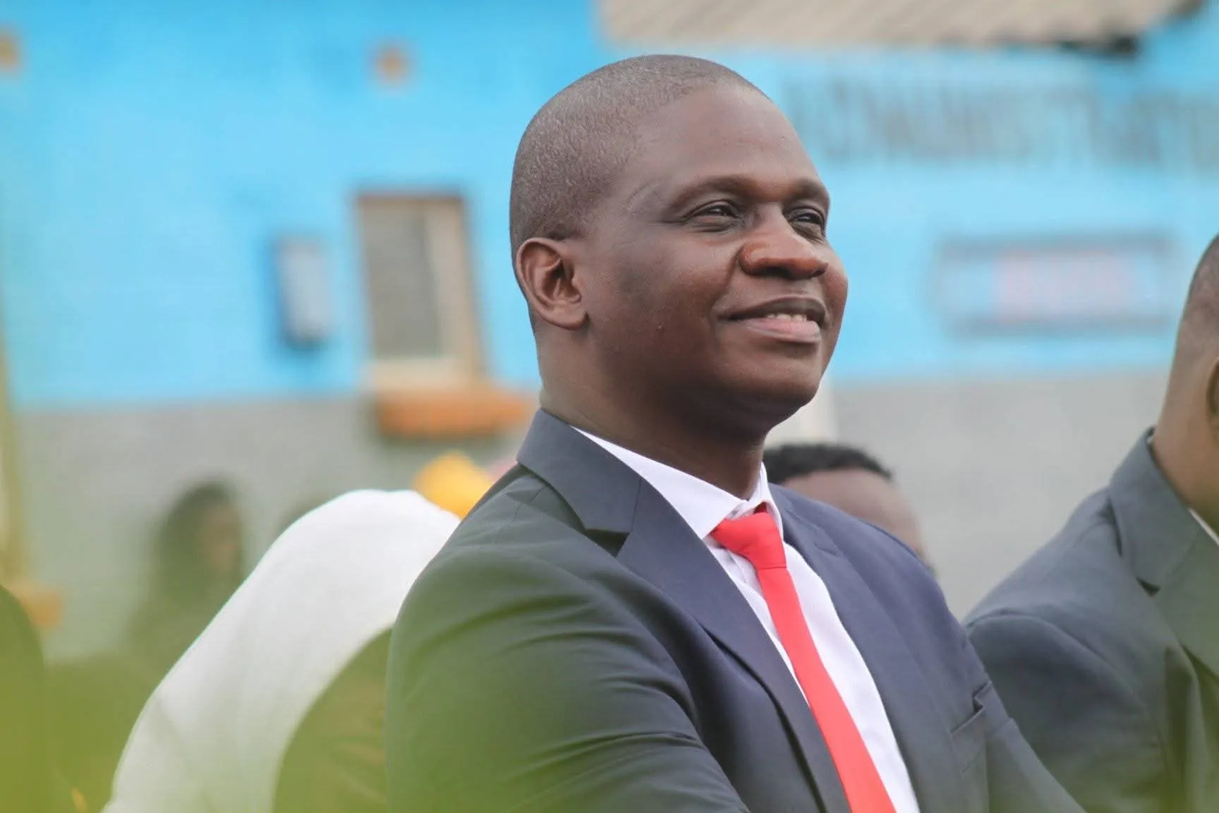 DON’T VOTE LEADERS WITH AGENDA OF REVENGE – CIVIL SERVANTS ARE PARTNERS IN DEVELOPMENT – SAYS ACKIM NJOBVU