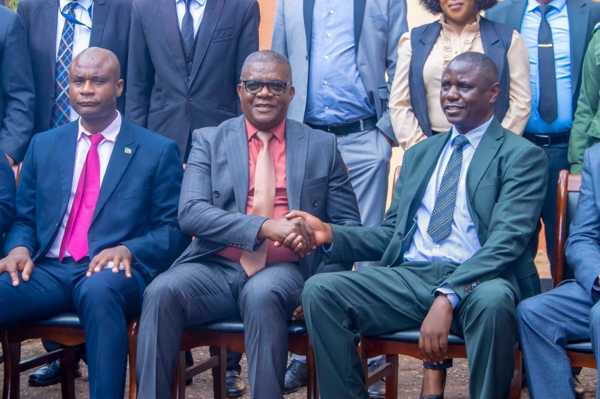 Zambia : Correctional Officers Urged To Uphold Discipline, Professionalism