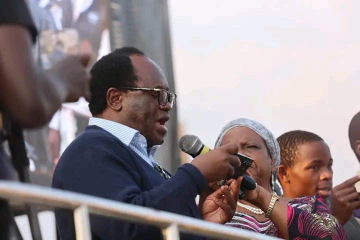 “Ba Youths, You Are Going Back to Mufumbwe and Kasenseli Gold Mines,” Mundubile Tells Solwezi Rally