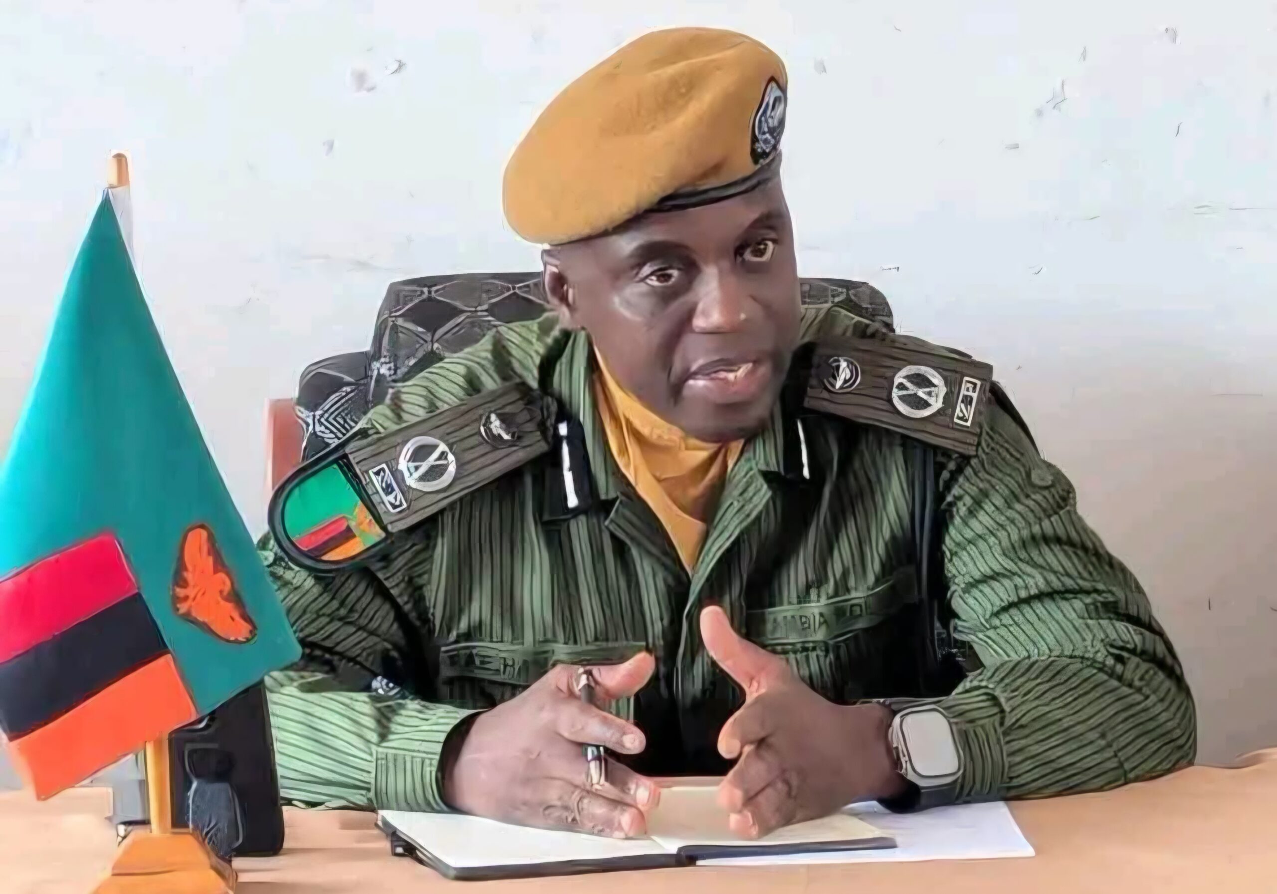 14 arrested after taxi drivers clash at Savage Yard in Kitwe