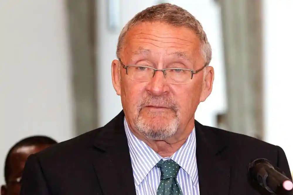 Government Declares Five Days of National Mourning for Late Former Vice President Dr Guy Scott