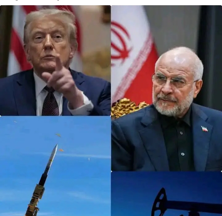 TRUMP DISMISSES REPORTS OF U.S. WEAPONS SHORTAGES