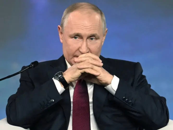 Putin Rejects Proposal To Halt Long-Range Strikes, Vows To Continue Military Campaign