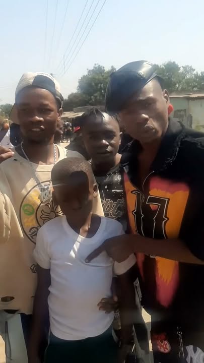 He has returned to the streets; The reason "commander kapwenshima" ran away