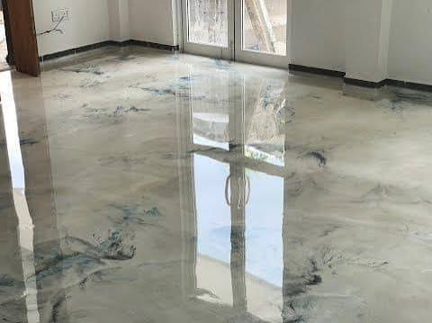 Will epoxy flooring challenge Zambia’s tile market?
