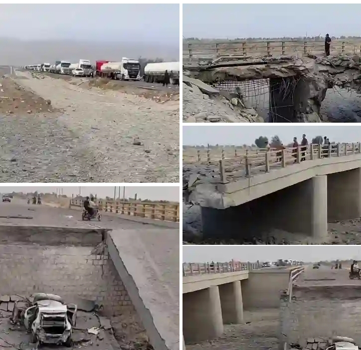 U.S. Expands Strikes on Iran’s Infrastructure, Logistics Disrupted