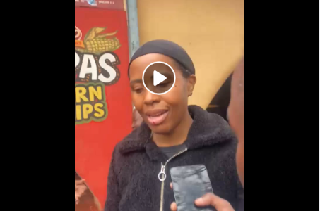 VIDEO: TASILA LUNGU REAPPEARS…breaking a 14-month public absence since the passing of her father Edgar Lungu