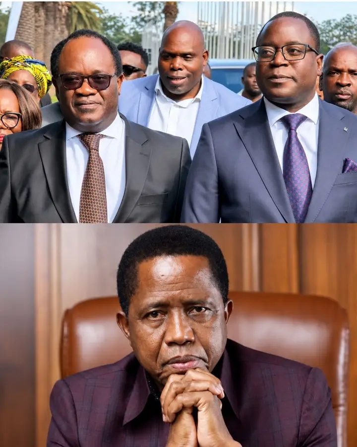 EDGAR LUNGU WILL ONLY BE BURRIED WHEN WE WIN THE 2026 ELECTIONS, BRIAN MUNDUBILE ASSURES ZAMBIANS