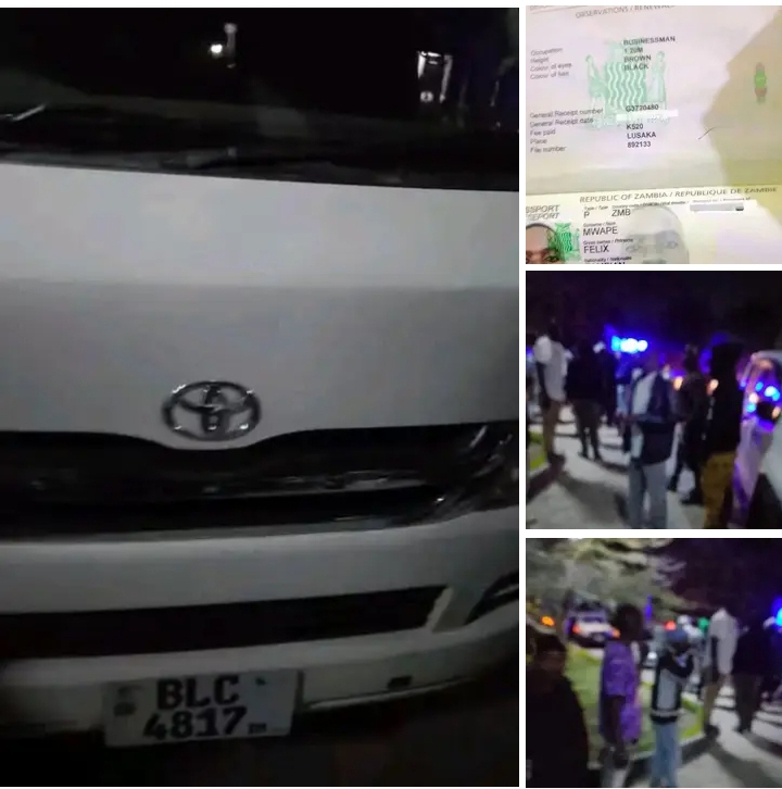 NRPUP SURVIVES YET ANOTHER ATT•ACK….as Elias Kamanga goes into hiding for fear of his life