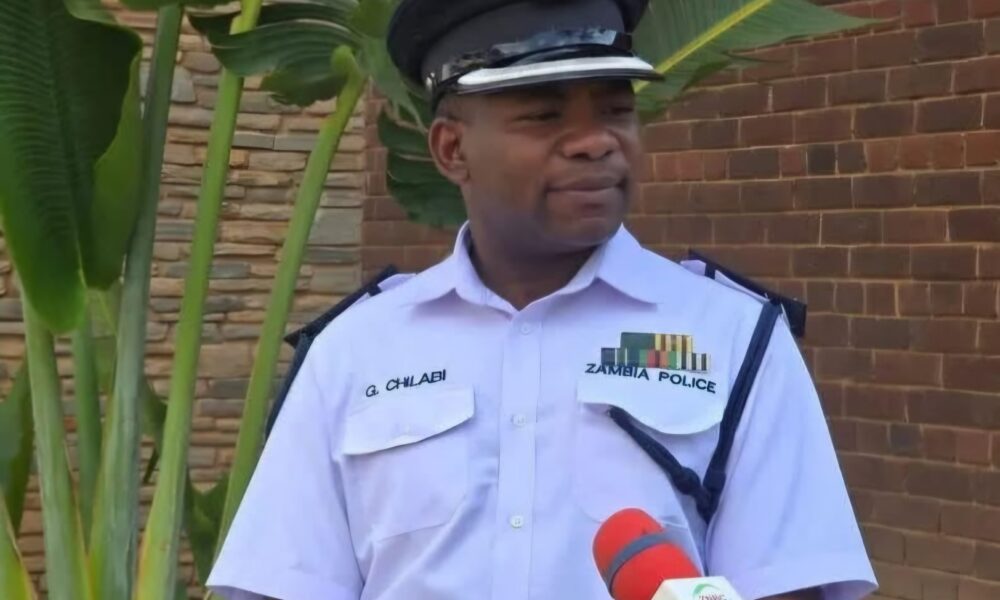 Two killed in suspected political violence in Kaputa, Mazabuka; 10 held, police say