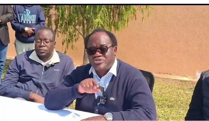 A ‘criminal enterprise’ involving speakers, ex-ministers, MPs, UPND cadres siphoning public funds via Eagle Milling – Mundubile