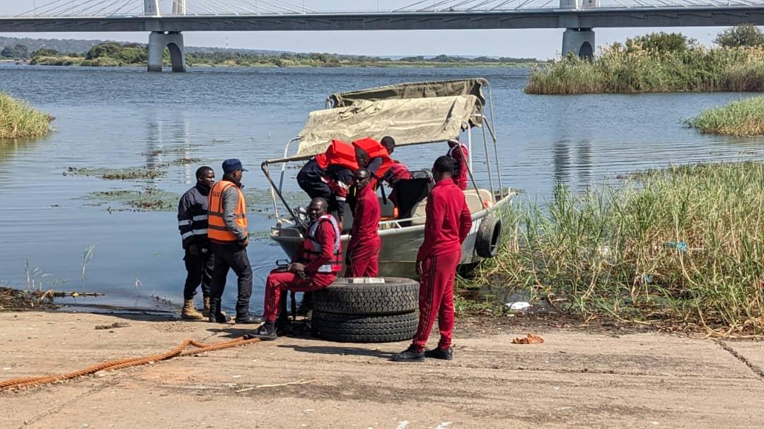 Search underway for 10 people suspected to have drowned in Zambezi River