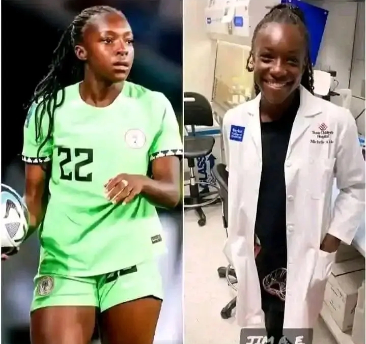 I hold a degree in Molecular Biology from Yale University and also work as a cancer research technician at Texas Children’s Hospital- Michelle Chinwendu Alozie.