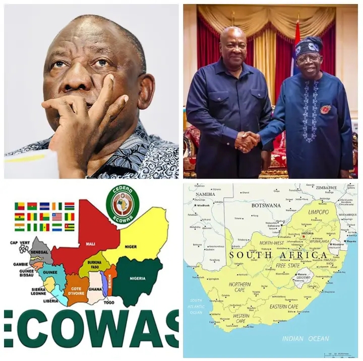 GHANA SAYS ECOWAS MEMBERS ARE BACKING ITS PETITION TO THE AFRICAN UNION OVER ALLEGED XENOPHOBIC ATTACKS IN SOUTH AFRICA