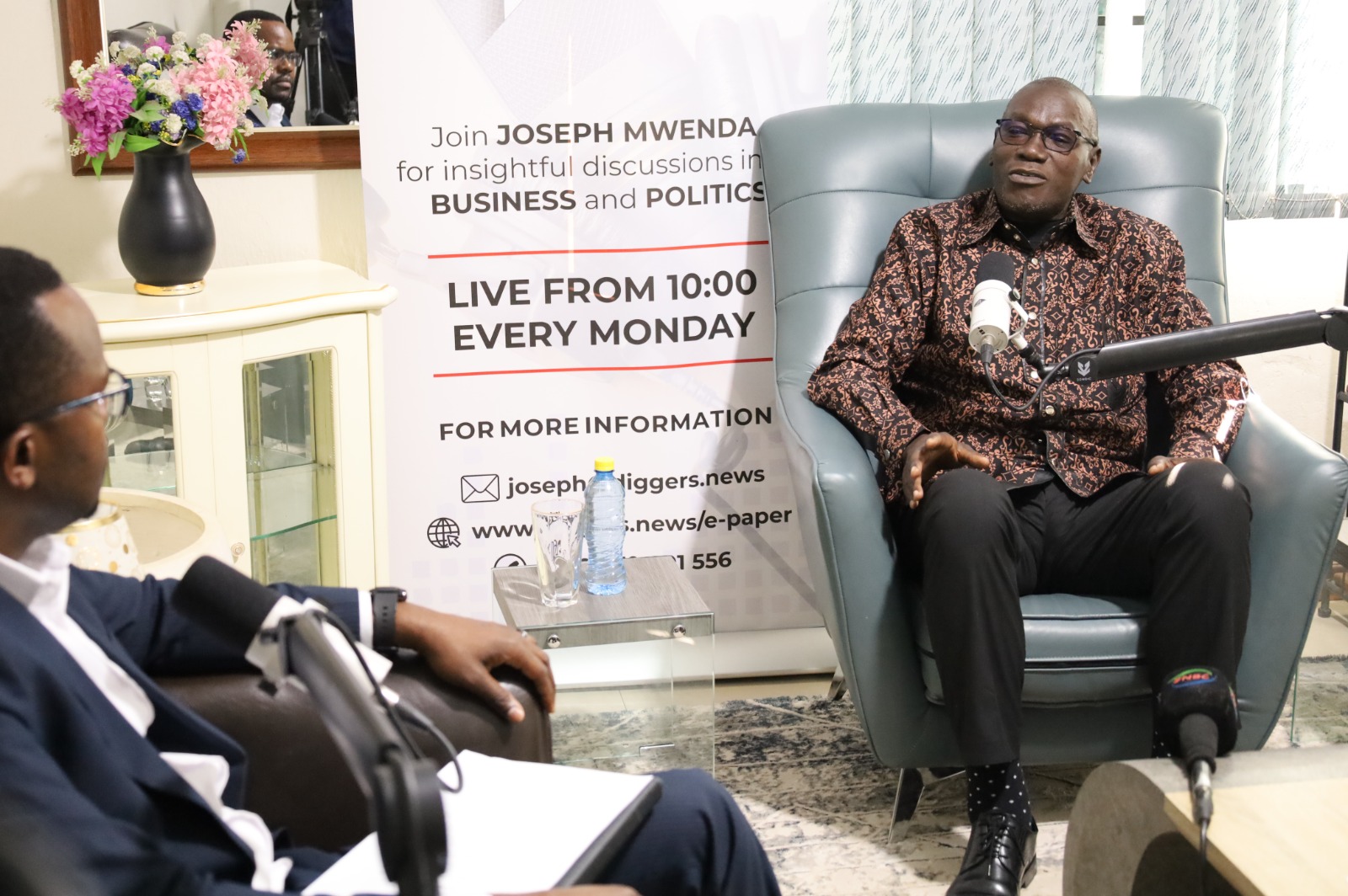 It’s a lie to say govt has no money to pay farmers – Kawana