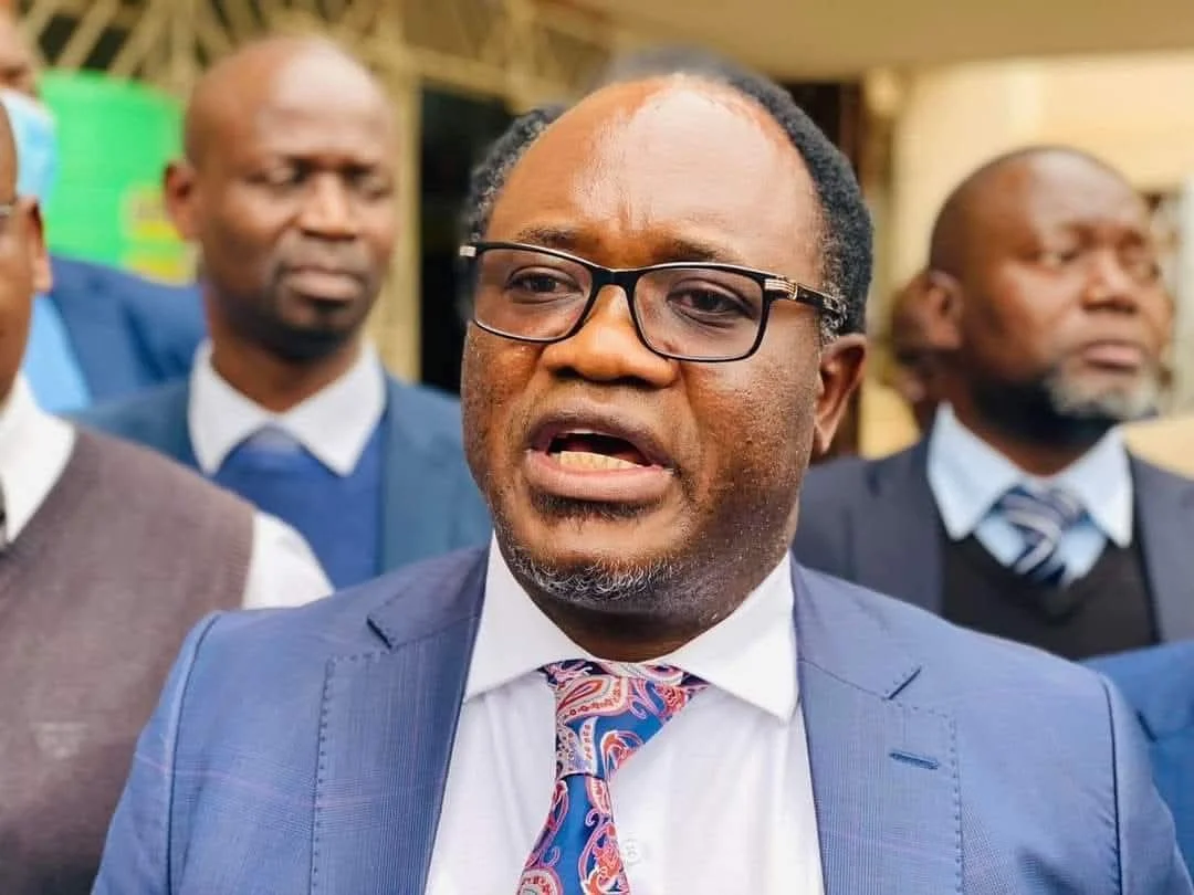 Shamenda denies predicting Mundubile’s defeat