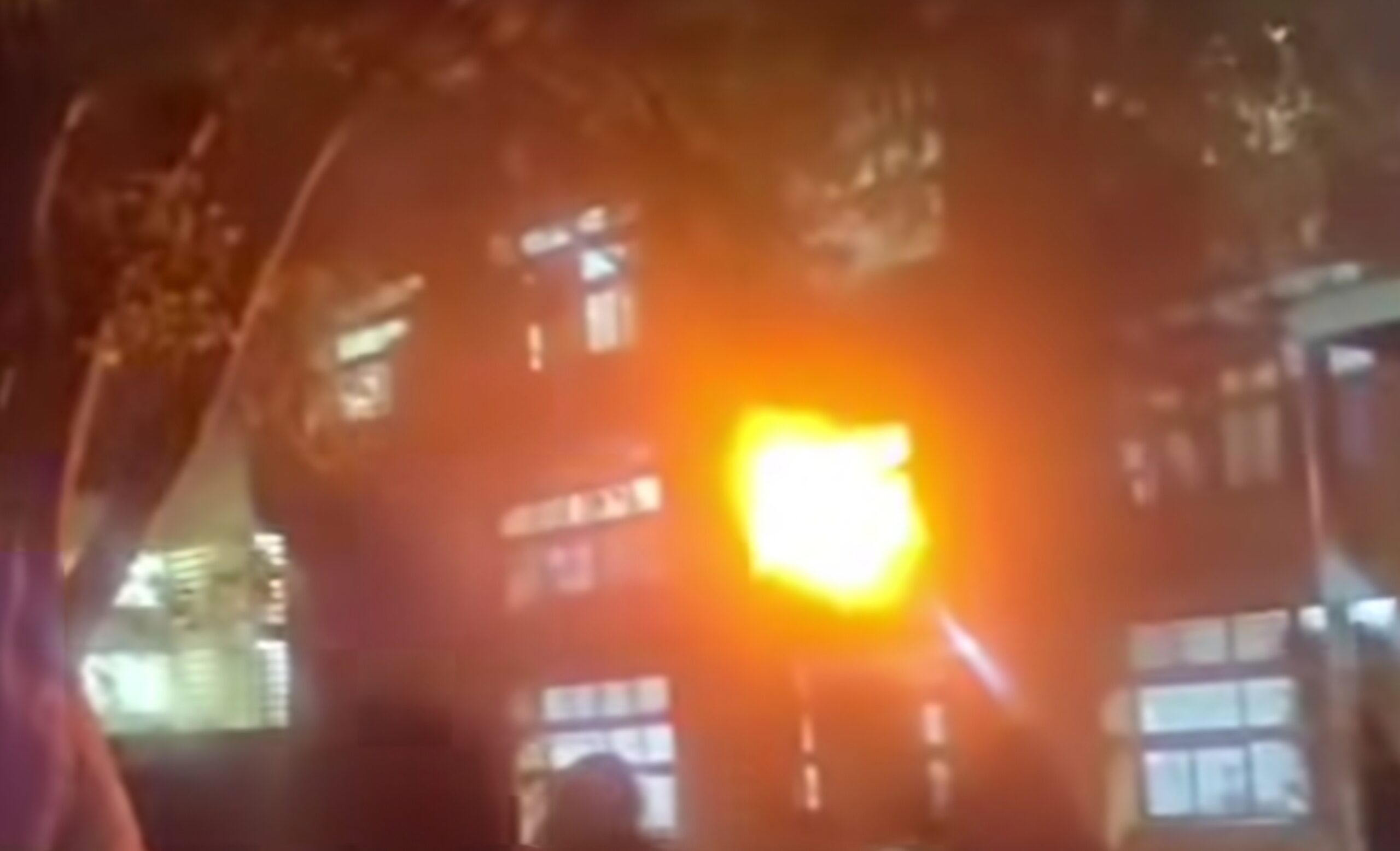 Fire destroys property at UNZA’s October Hostel