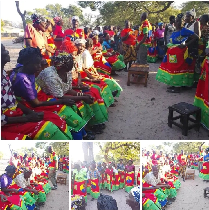 Kabwiku Intensifies Reconciliation Campaigns, Urges Support for HH and Adopted UPND Candidates