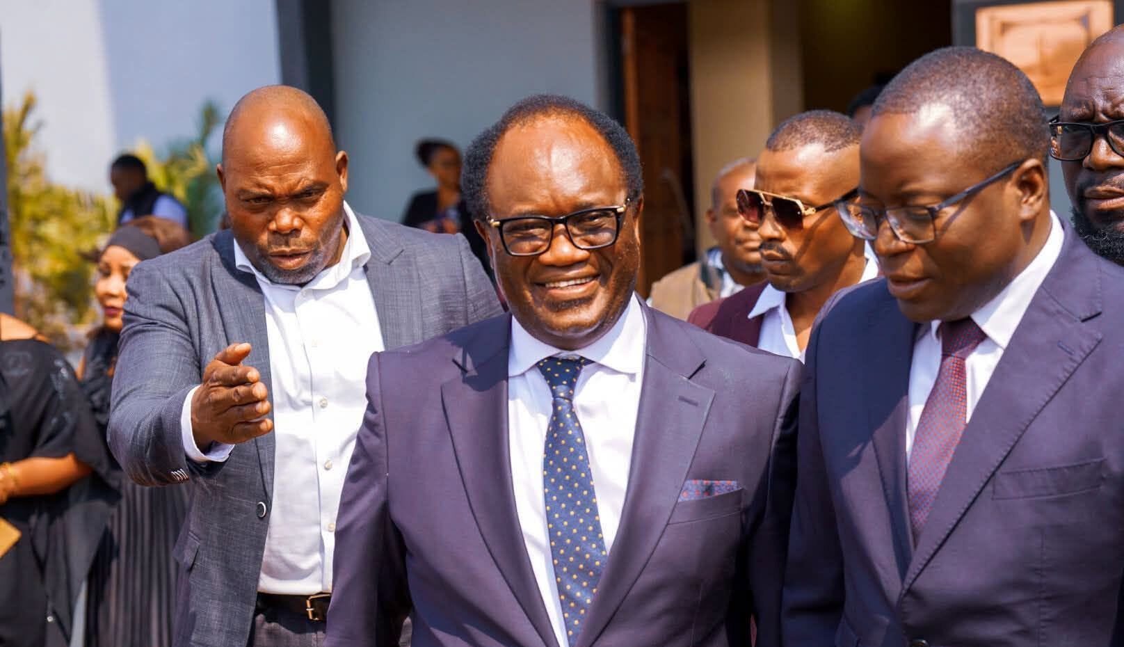 Zambia : International Bodies Working To Resolve Treason Case Against Mundubile, Zulu — Lawyer
