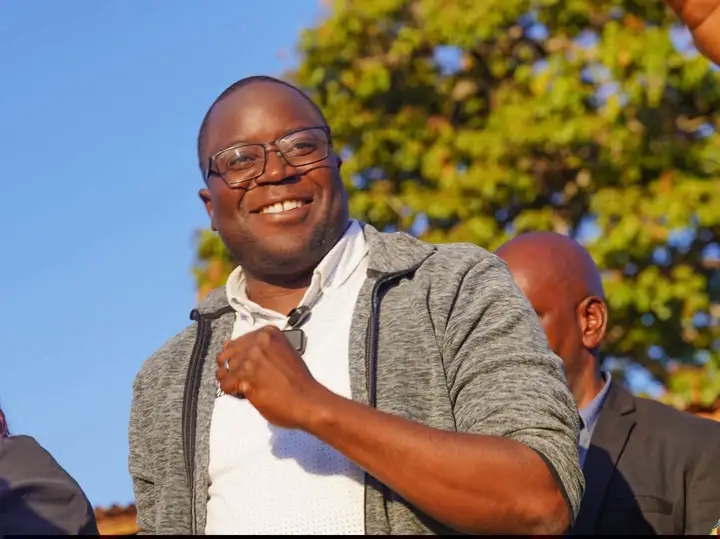 CHANGE IS ON ITS WAY – MUNDUBILE