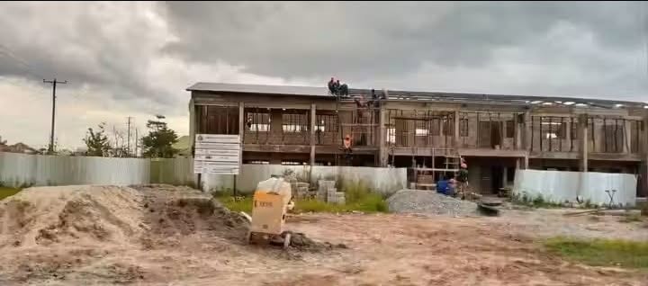 Zambia : Parents Hail New Classroom Construction In Mbala