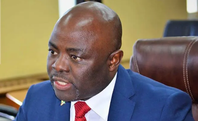 HH ungrateful to Garry – Kampyongo