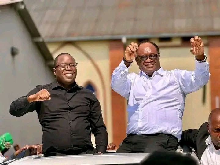 Mundubile, Zulu Seek Refuge at UN Office Amid Militia Allegations- reports