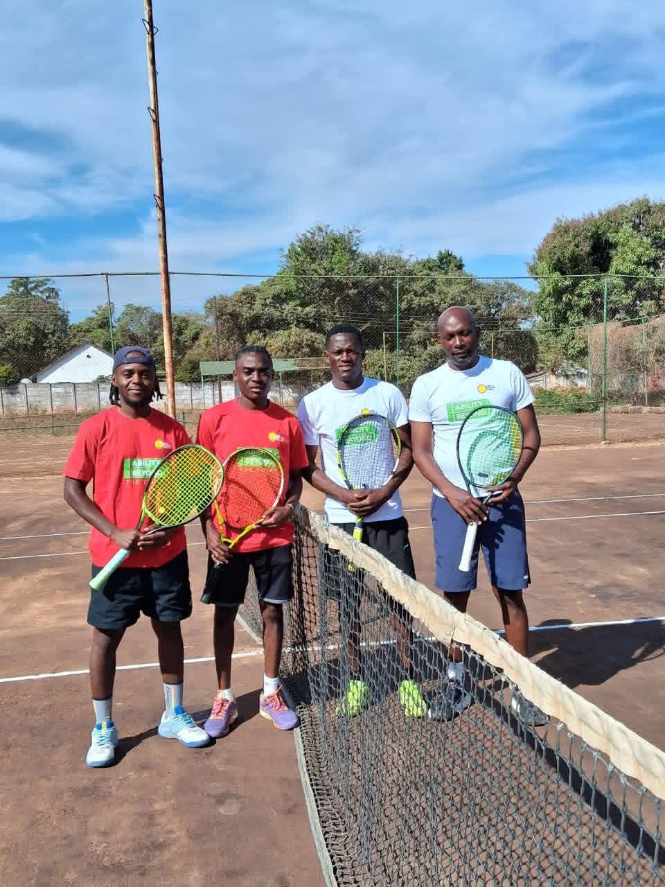 ZTA appeals for greater support to grow tennis