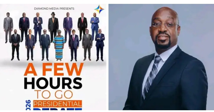PRESIDENTIAL DEBATE INVALID WITHOUT KEY PLAYERS – DR MUSHIMBA …as HH is yet to confirm
