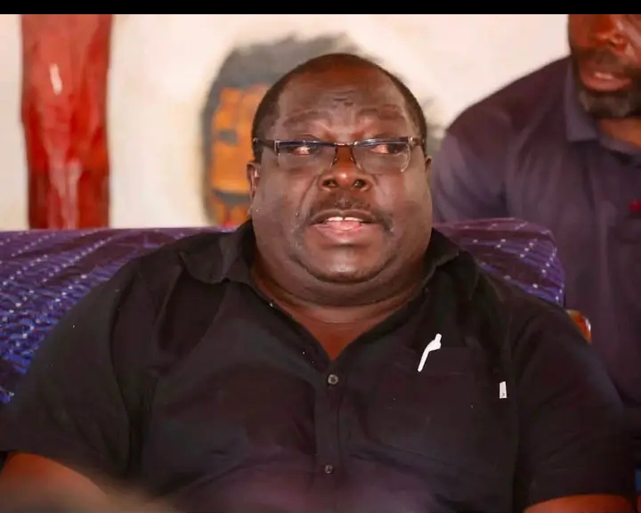 Kambwili praises UPND for increasing Social Cash Transfer, But Says they didn’t introduce it