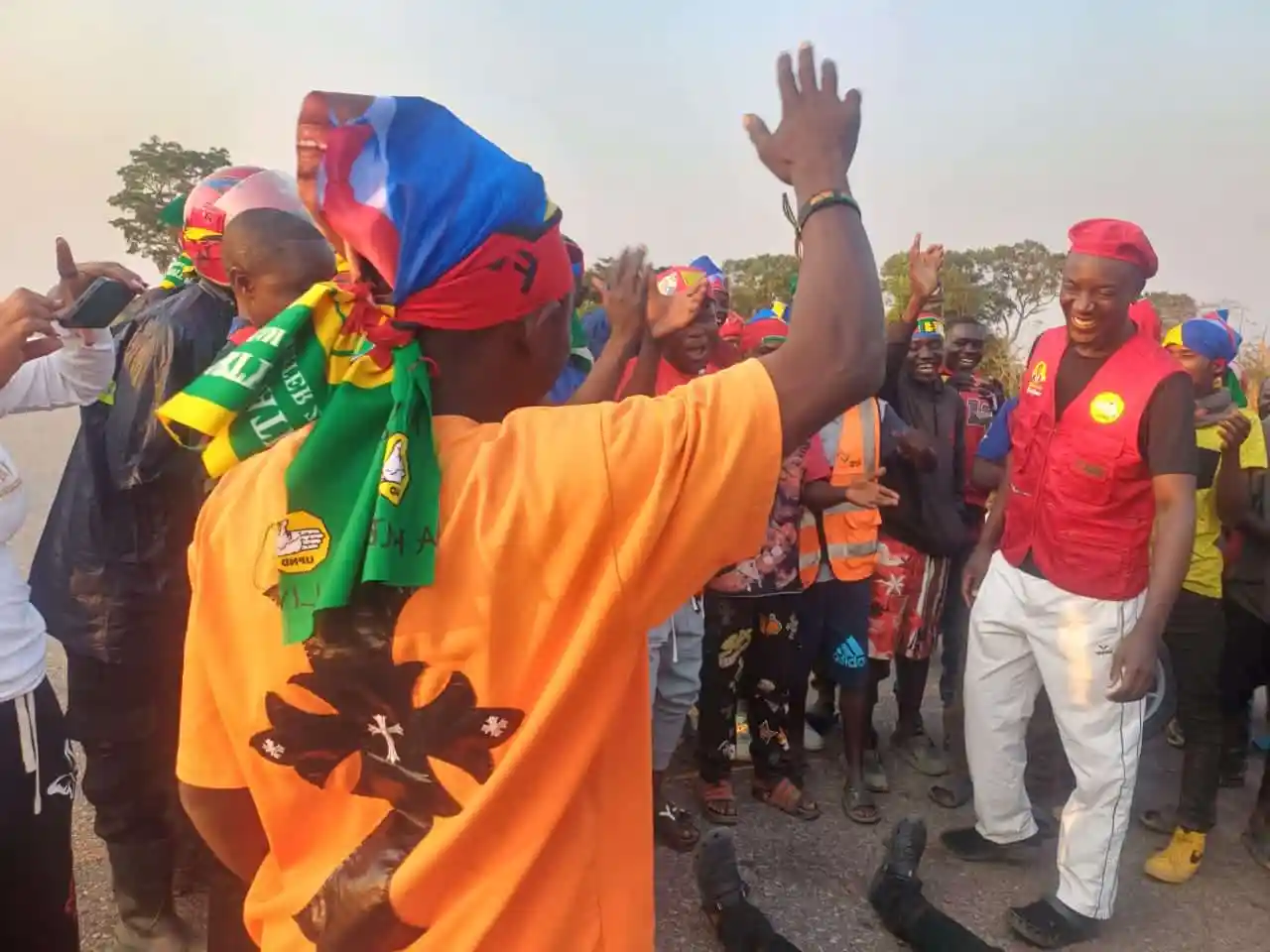 KOPE URGES CHIPILI YOUTH TO BACK HICHILEMA FOR CONTINUED DEVELOPMENT