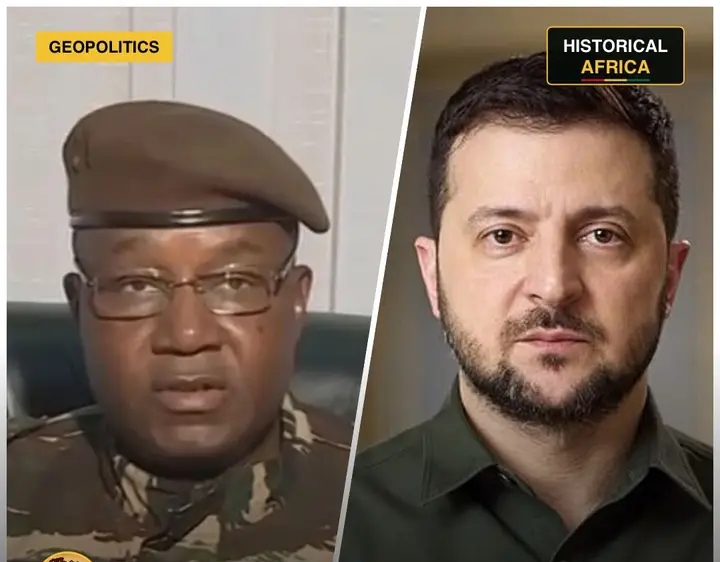 Niger cut ties with Ukraine for one reason, the Sahel refuses to be a battlefield for other people’s wars