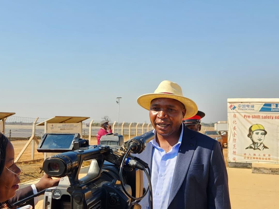 Don’t lose what you have, vote for HH – Chief Kanyesha