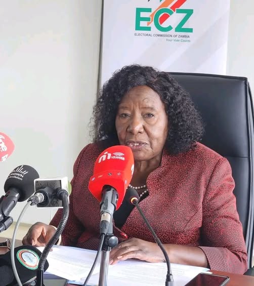 ECZ announces first consolidated election results from four constituencies