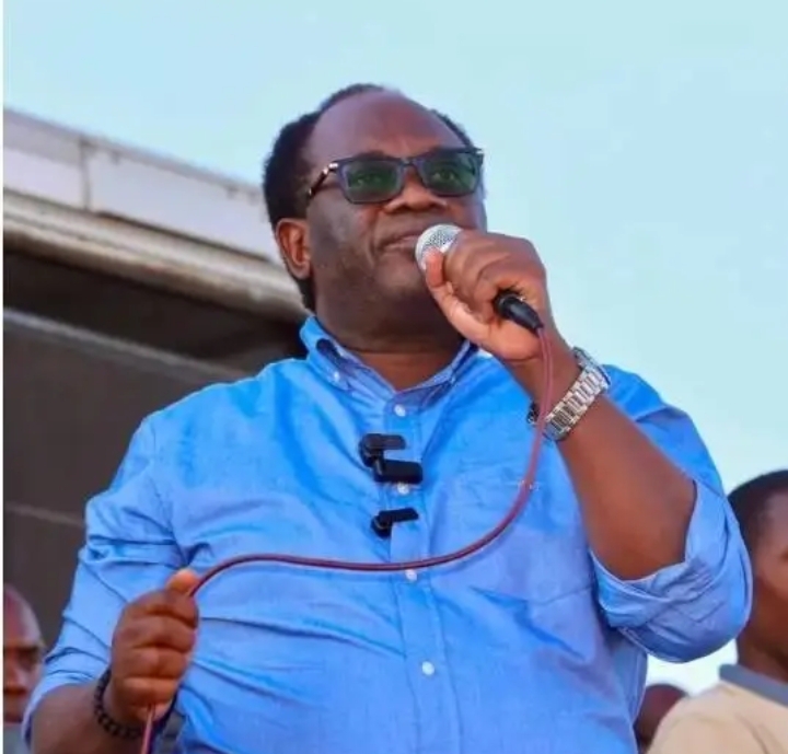 School children will be finding books and uniforms at school – Mundubile