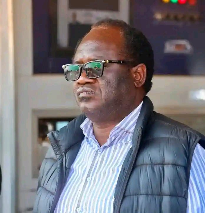 MUNDUBILE DEMOTED FROM NRPUP, HE MIGHT CLEAR HIMSELF ABOUT MILITIA ACTIVITIES FIRST SAYS PARTY