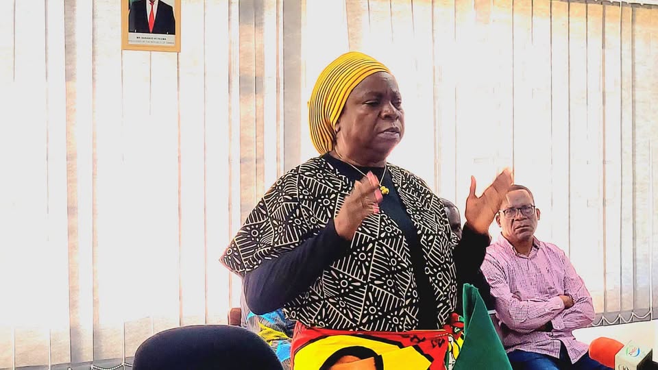 Zambia : Veep Urges Clergy To Pray For Leaders