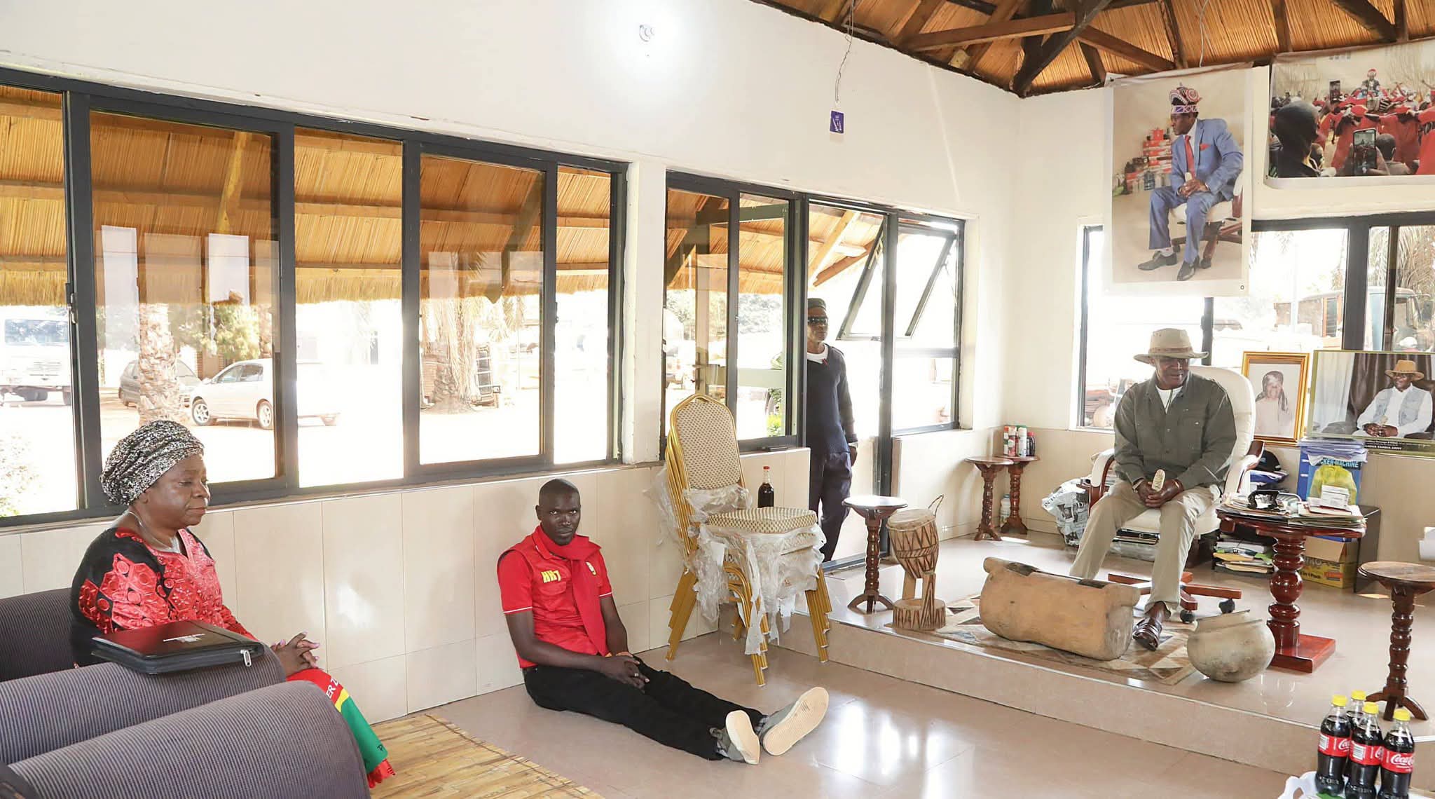 Mutale-Nalumango in Mwansabombwe to appreciate development projects