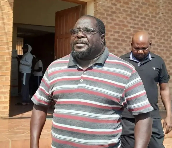 I’M NO LONGER SCARED OF BEING ARRESTED, SAYS CHISHIMBA KAMBWILI