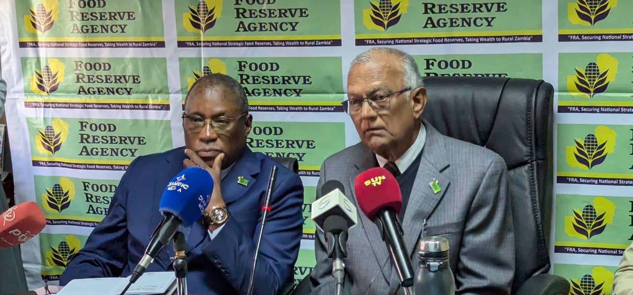 Zambia : FRA Announces K347 As Maize Buying Price Per 50KG Bag