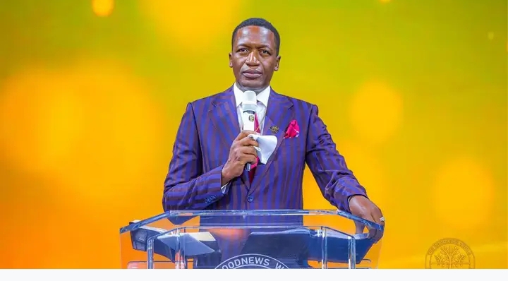 Prophet Uebert Angel says Zambia’s 2026 election prophecy is on divine hold until heaven finishes this week’s meeting