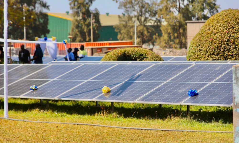 ZRA Commissions 220kW Solar System to Cut Grid Reliance