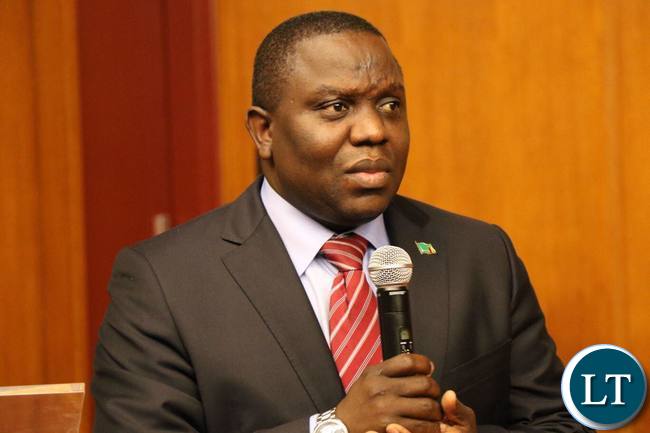 I have not endorsed President Hakainde Hichilema- Harry Kalaba