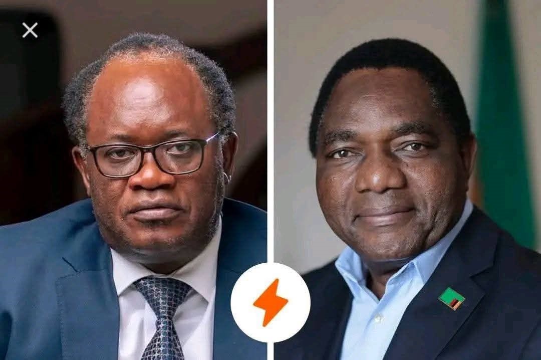SADC leaders stay silent as world congratulates Hichilema on disputed win