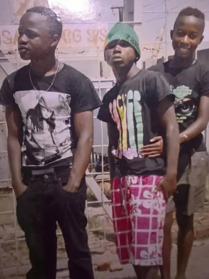 Ben Lombe years Back! Kanshi kale atampa!