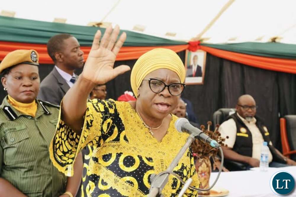 Zambia : VP Nalumango Outlines UPND Campaign Promises To Chifunabuli