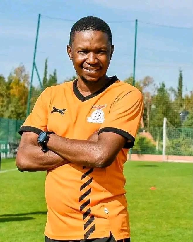 FAZ Reveals U17 technical bench.