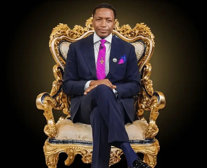 PROPHET UEBERT ANGEL DELAYS ZAMBIA ELECTION PROPHECY, SAYS MAJOR CHANGES ARE COMING